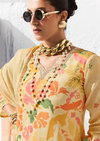 Coral By Sadhana Bemberg Muslin Silk Printed Dress Material Exporters In India

